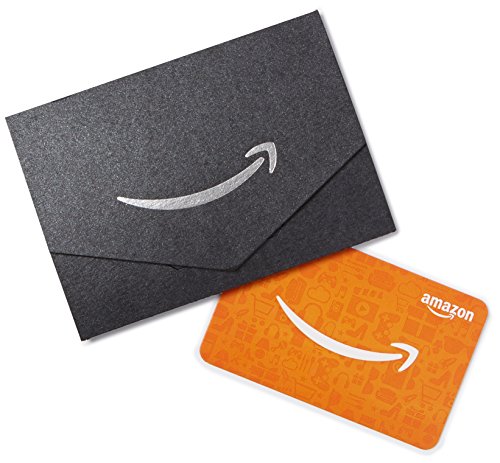 The Perfect Gift: Amazon.com Gift Card in Mini Envelope – Give the Gift of Choice!