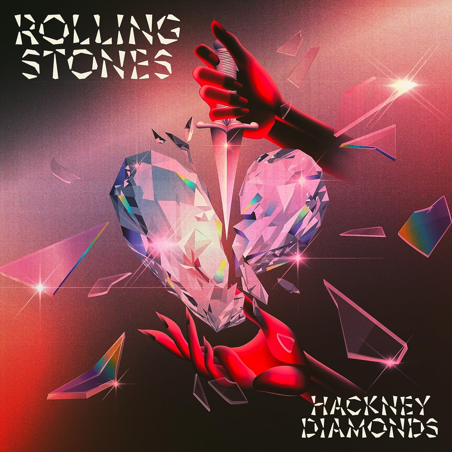 Sparkling Review: Hackney Diamonds CD – The Rolling Stones’ Dazzling Return!